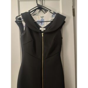 Calvin Klein Black Dress